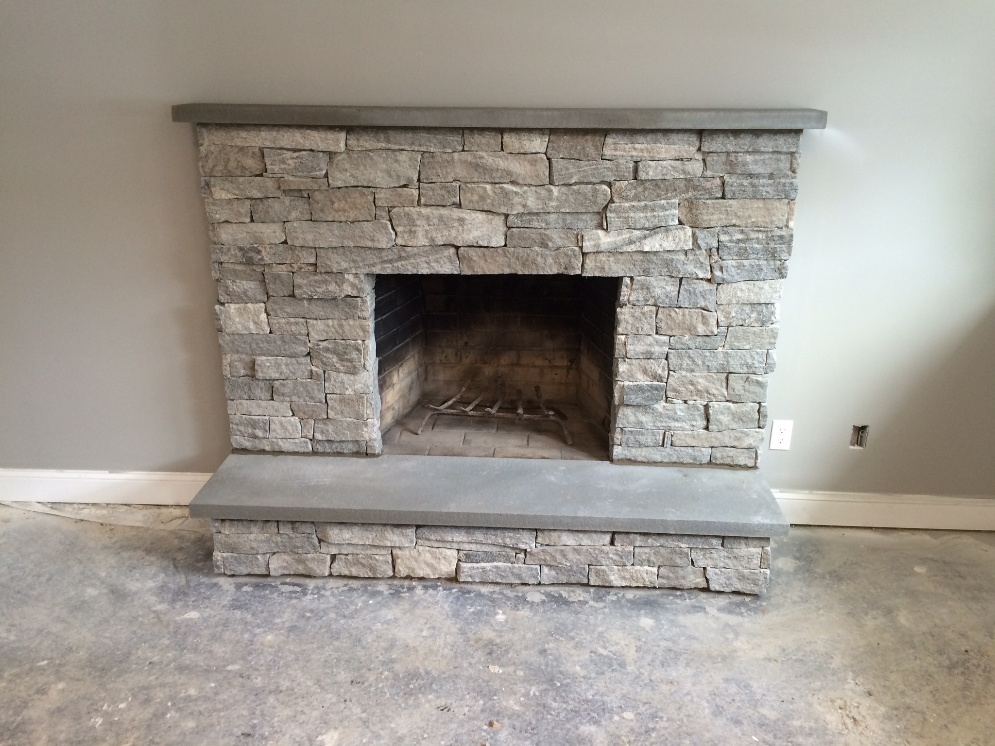 Veneer Fireplaces FN Masonry